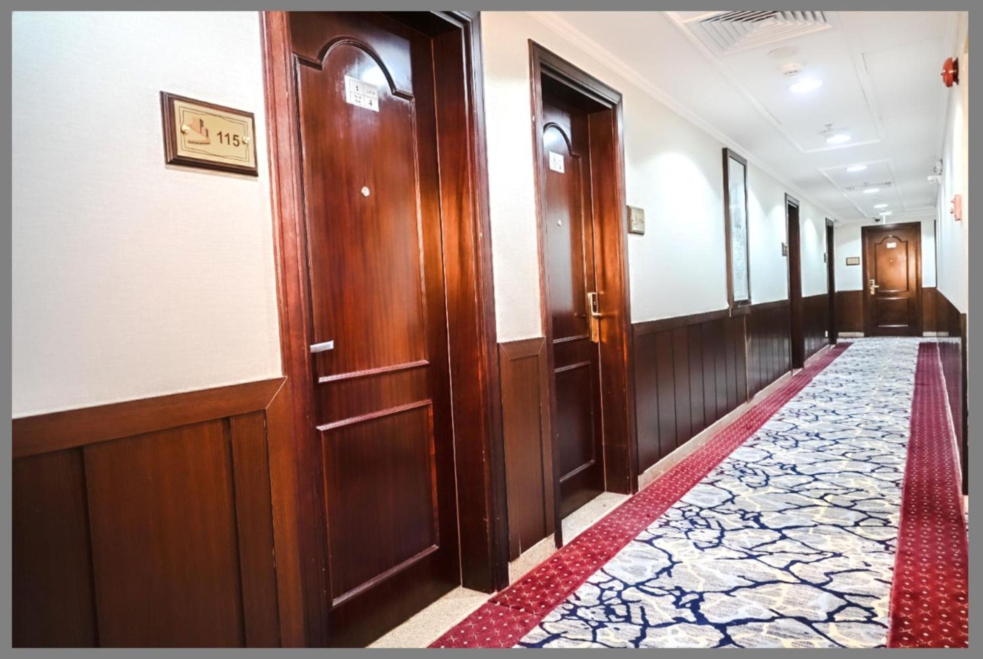 فندق ديار الهدى Medina Esterno foto