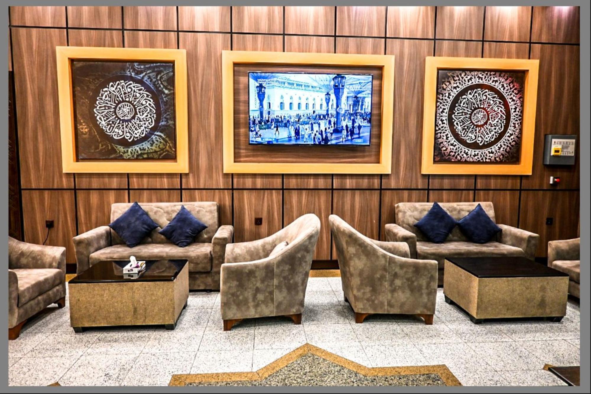 فندق ديار الهدى Medina Esterno foto
