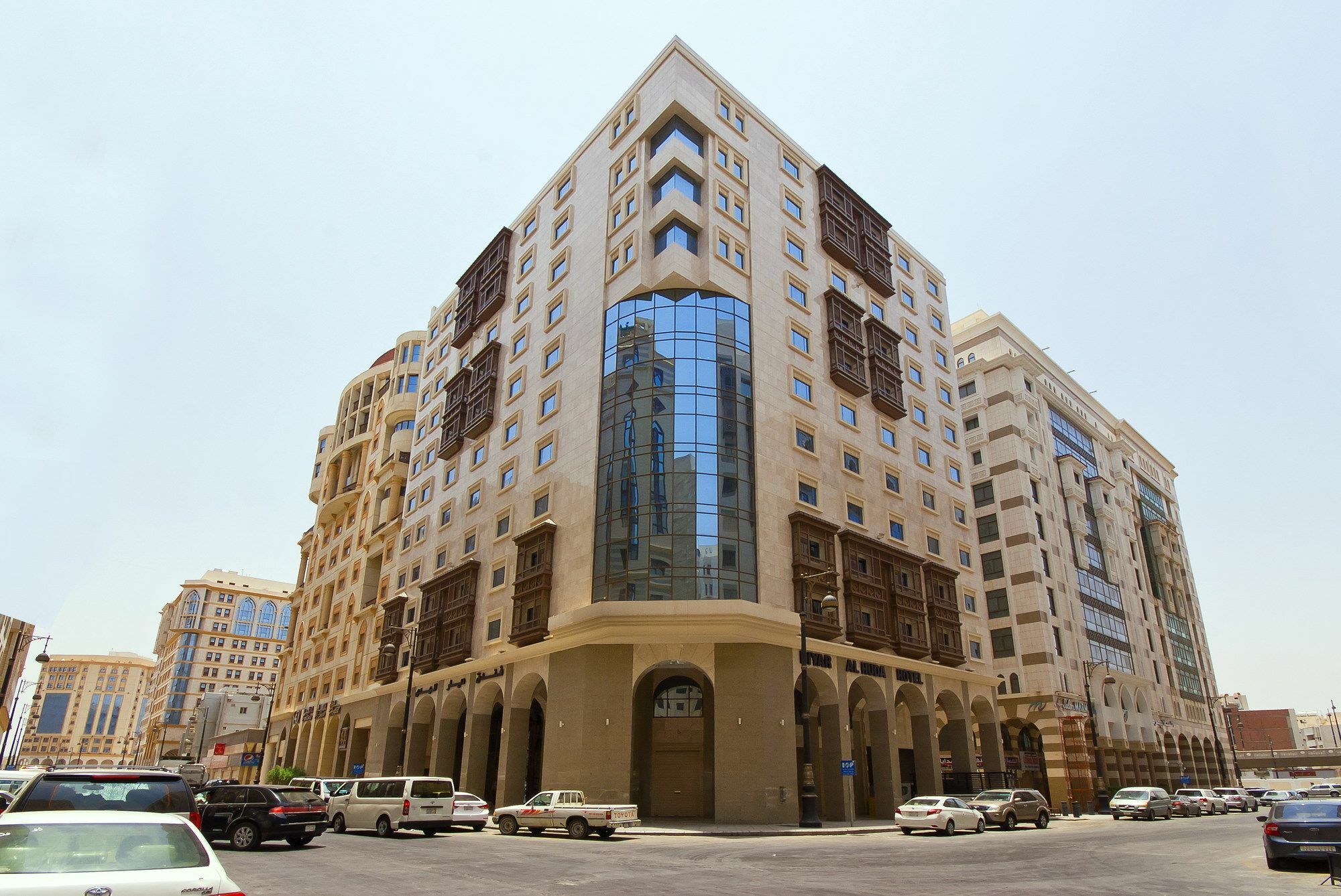 فندق ديار الهدى Medina Esterno foto
